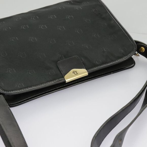 Dior Black Synthetic Shoulder Bag (Pre-Owned) - Picture 6 of 16
